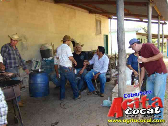 Festa de St Antnio (Arrumando os Bois do Leilo)
