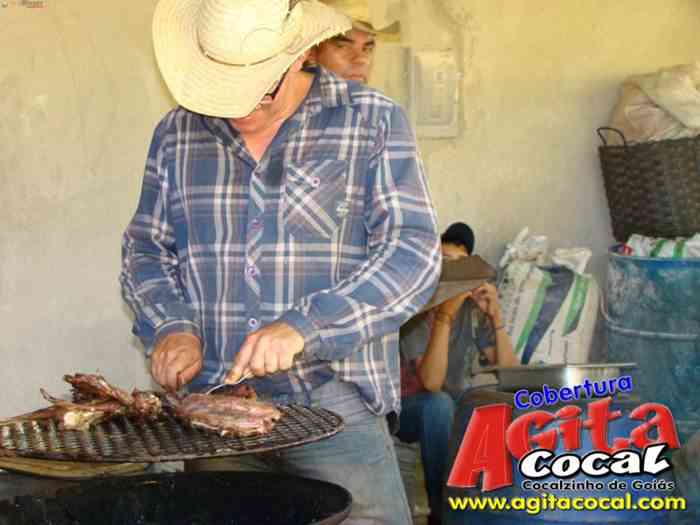 Festa de St Antnio (Arrumando os Bois do Leilo)