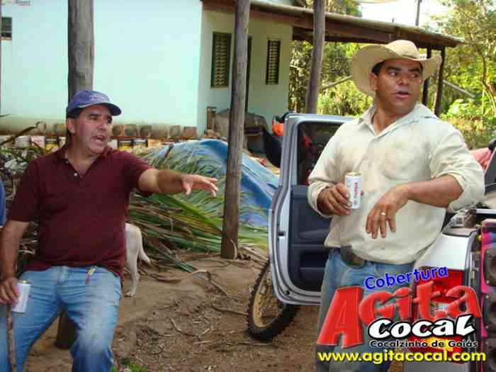 Festa de St Antnio (Arrumando os Bois do Leilo)