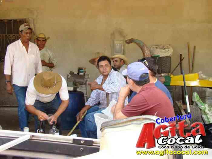 Festa de St Antnio (Arrumando os Bois do Leilo)