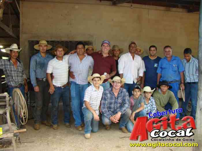 Festa de St Antnio (Arrumando os Bois do Leilo)