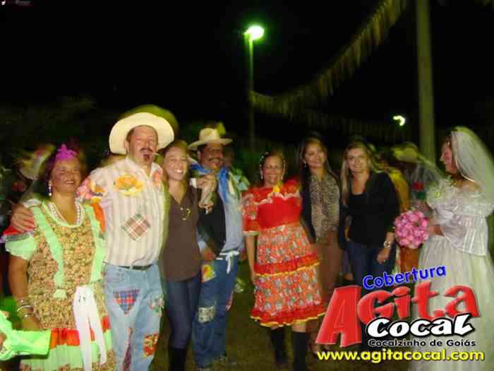 Quadrilha da Turma da Assistncia