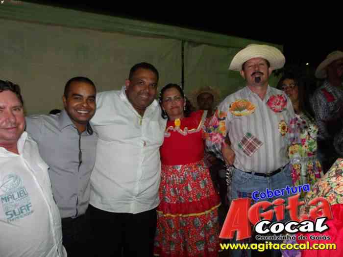 Quadrilha da Turma da Assistncia