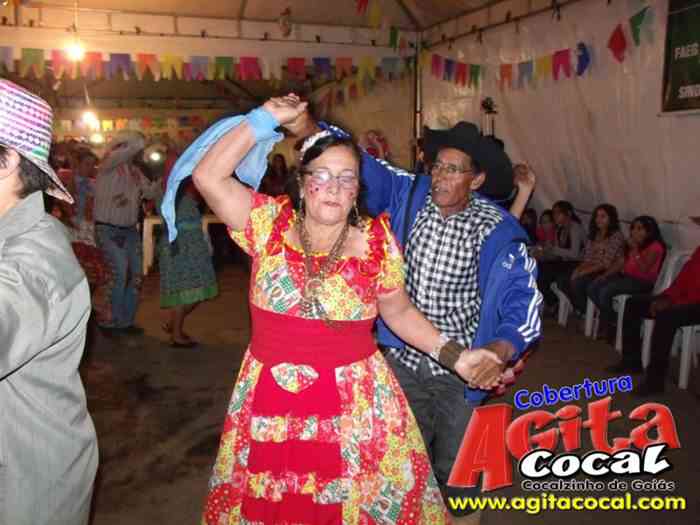 Quadrilha da Turma da Assistncia