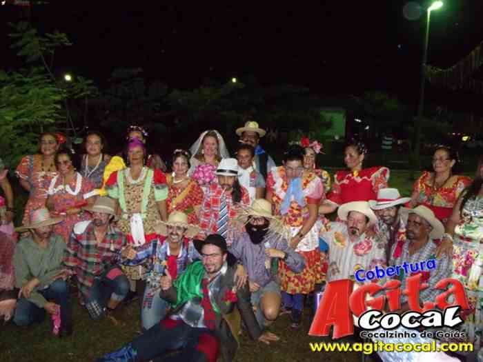 Quadrilha da Turma da Assistncia