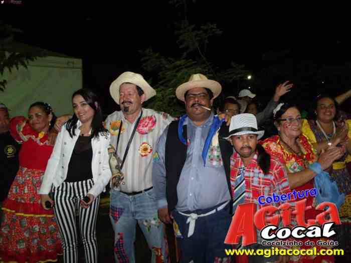 Quadrilha da Turma da Assistncia