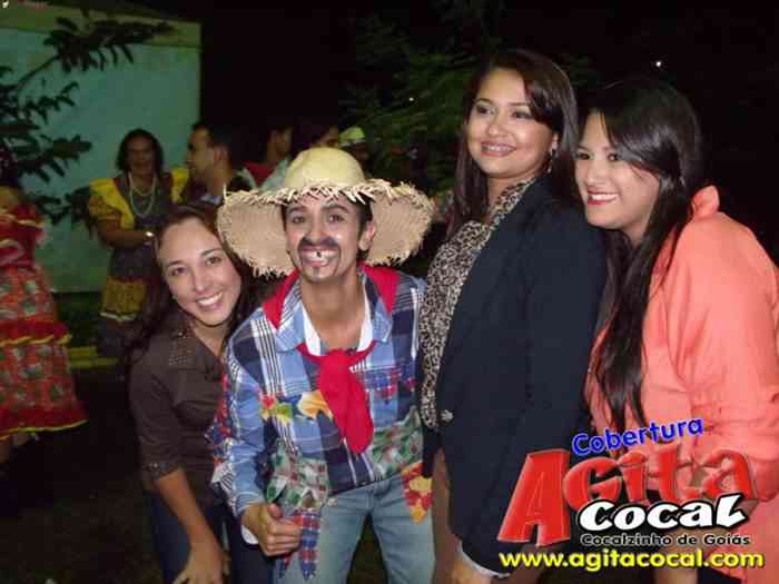 Quadrilha da Turma da Assistncia