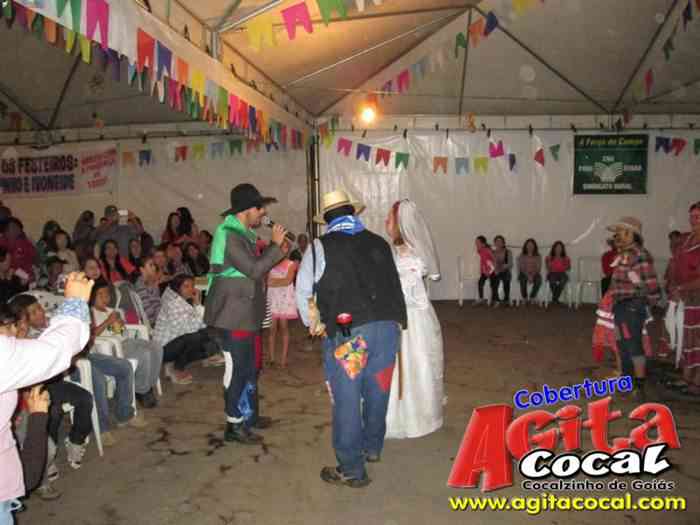 Quadrilha da Turma da Assistncia