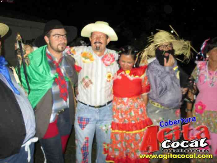 Quadrilha da Turma da Assistncia