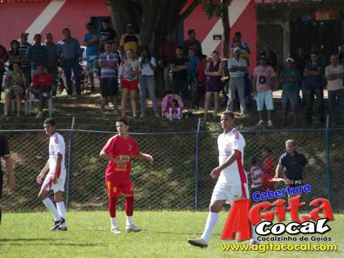 Final do Campeonato Municipal - 16-06-2013