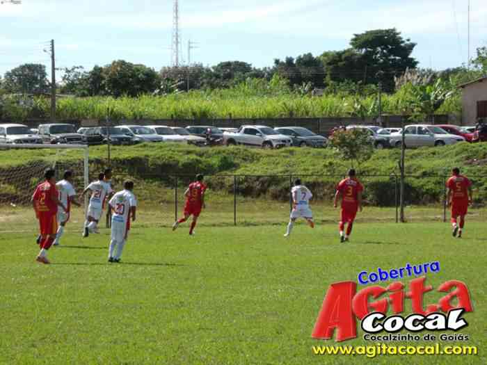 Final do Campeonato Municipal - 16-06-2013