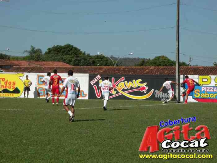 Final do Campeonato Municipal - 16-06-2013