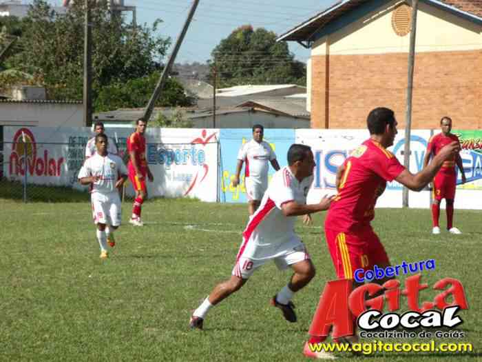 Final do Campeonato Municipal - 16-06-2013