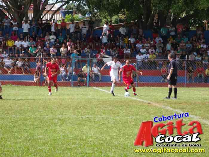 Final do Campeonato Municipal - 16-06-2013