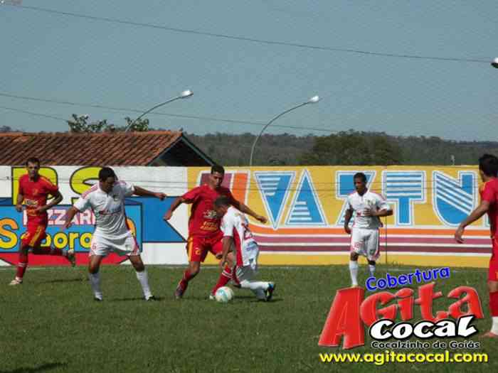 Final do Campeonato Municipal - 16-06-2013