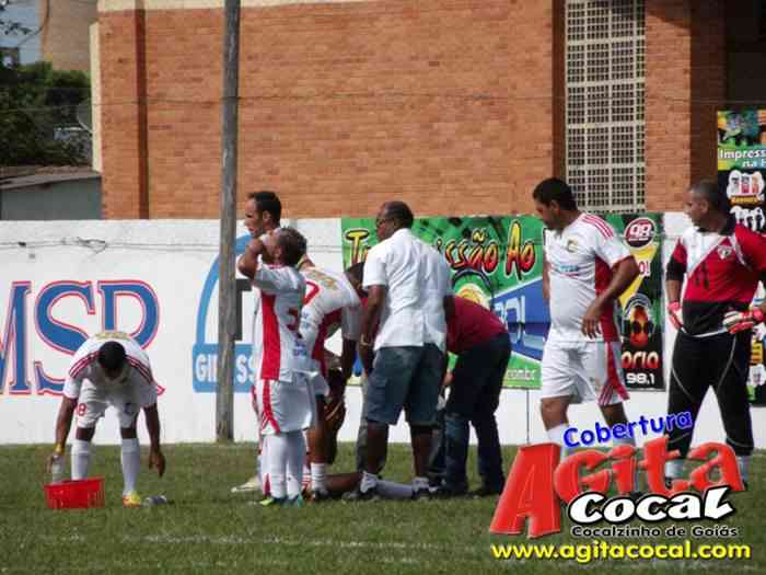 Final do Campeonato Municipal - 16-06-2013