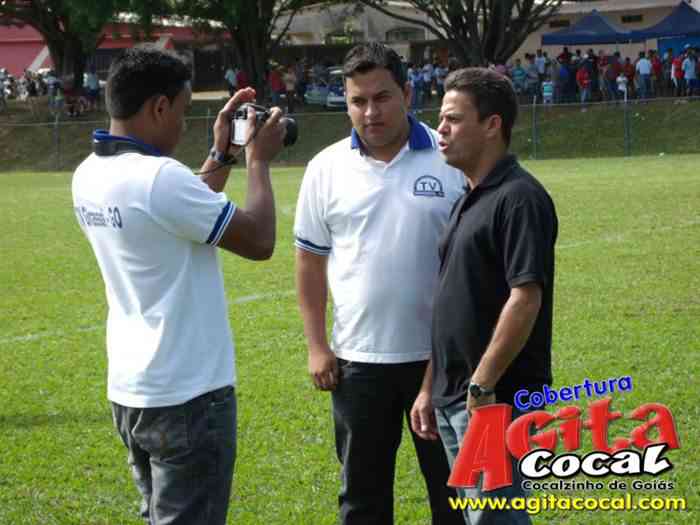 Final do Campeonato Municipal - 16-06-2013