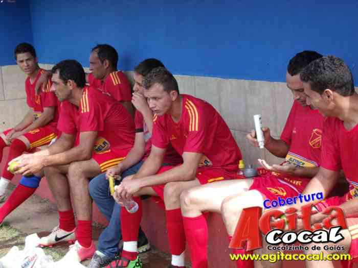 Final do Campeonato Municipal - 16-06-2013