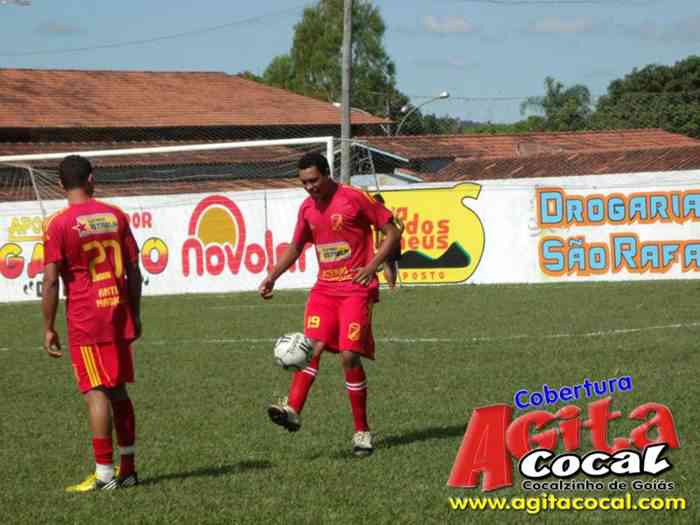 Final do Campeonato Municipal - 16-06-2013