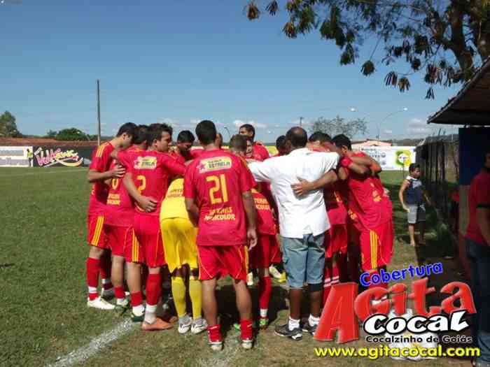 Final do Campeonato Municipal - 16-06-2013