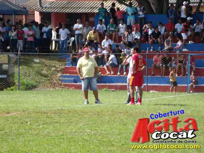 Final do Campeonato Municipal - 16-06-2013