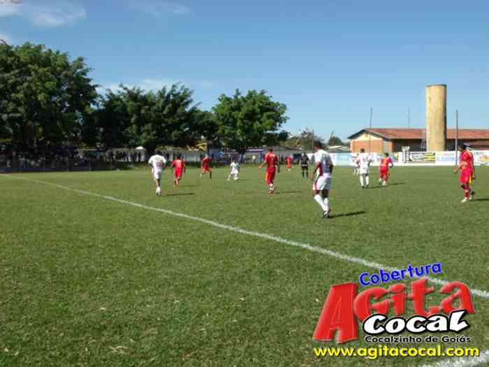 Final do Campeonato Municipal - 16-06-2013