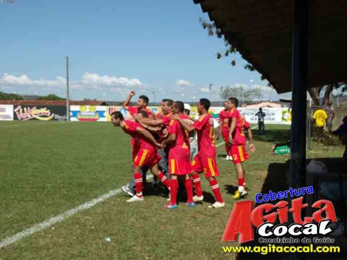 Final do Campeonato Municipal - 16-06-2013