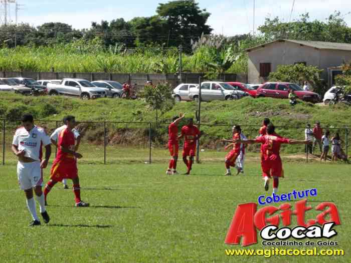 Final do Campeonato Municipal - 16-06-2013