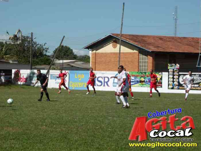 Final do Campeonato Municipal - 16-06-2013