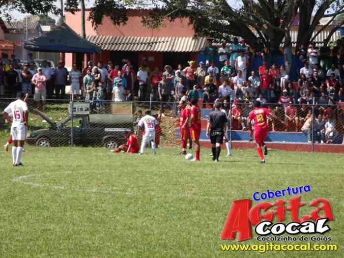 Final do Campeonato Municipal - 16-06-2013