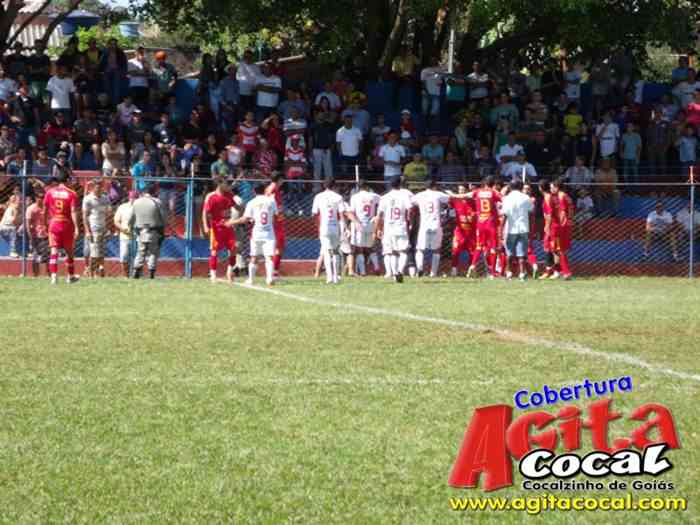 Final do Campeonato Municipal - 16-06-2013