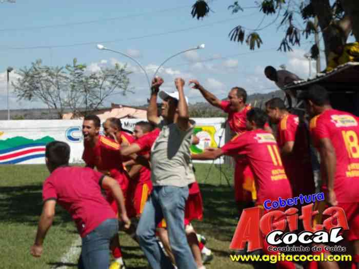 Final do Campeonato Municipal - 16-06-2013