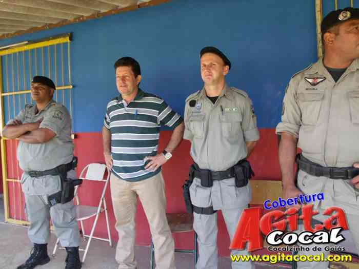 Final do Campeonato Municipal - 16-06-2013