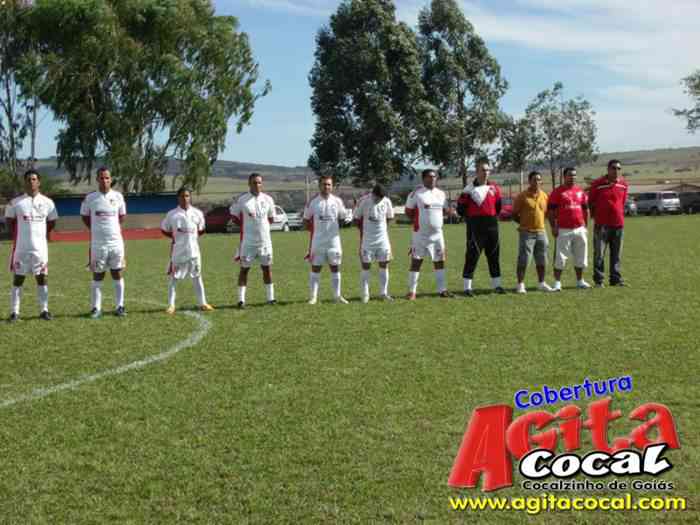 Final do Campeonato Municipal - 16-06-2013