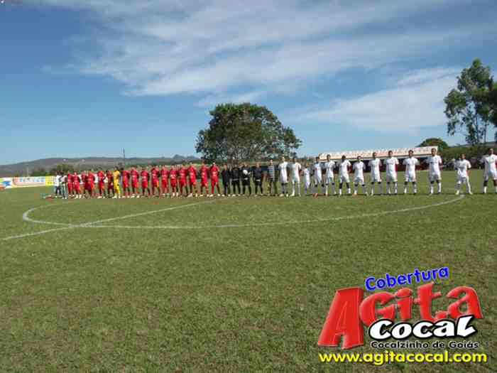 Final do Campeonato Municipal - 16-06-2013