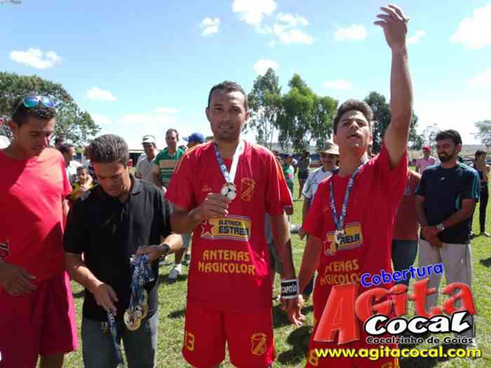 Final do Campeonato Municipal - 16-06-2013