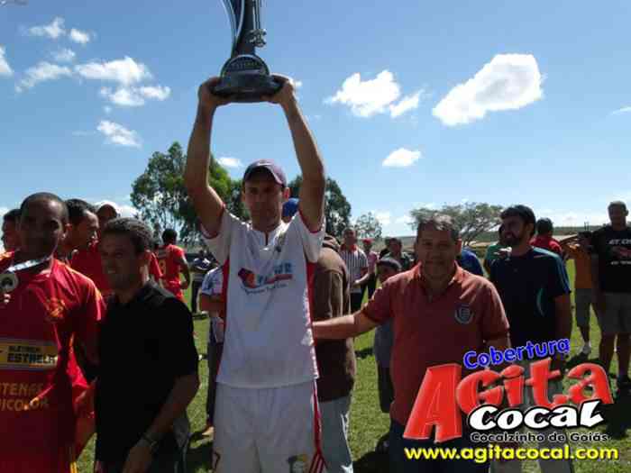 Final do Campeonato Municipal - 16-06-2013