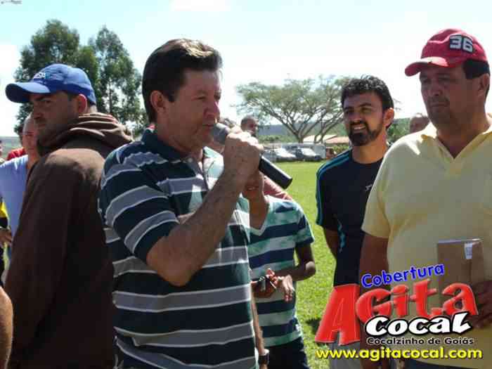 Final do Campeonato Municipal - 16-06-2013