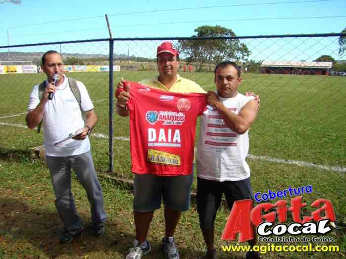 Final do Campeonato Municipal - 16-06-2013