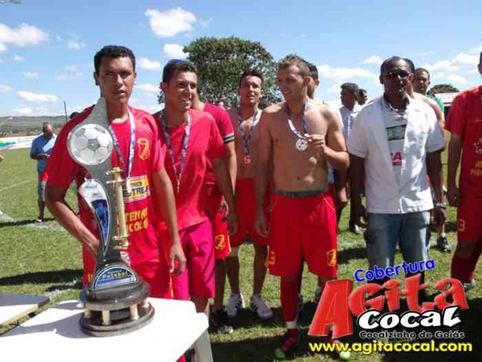 Final do Campeonato Municipal - 16-06-2013