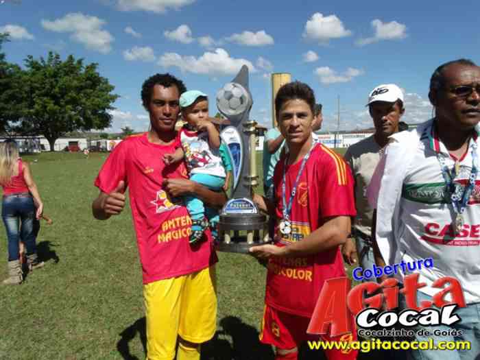 Final do Campeonato Municipal - 16-06-2013