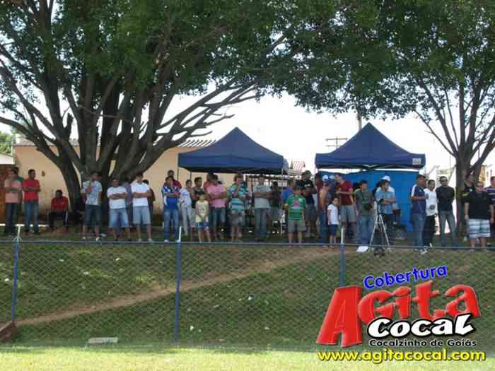 Final do Campeonato Municipal - 16-06-2013