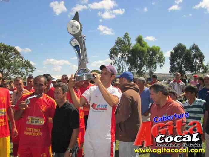 Final do Campeonato Municipal - 16-06-2013