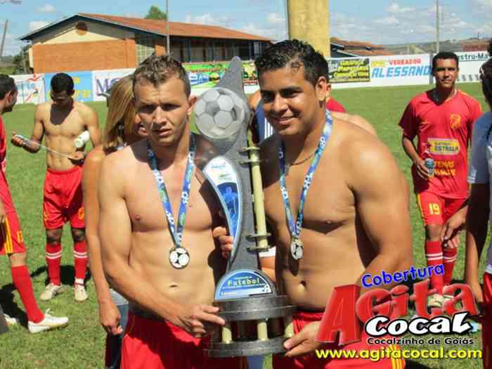 Final do Campeonato Municipal - 16-06-2013