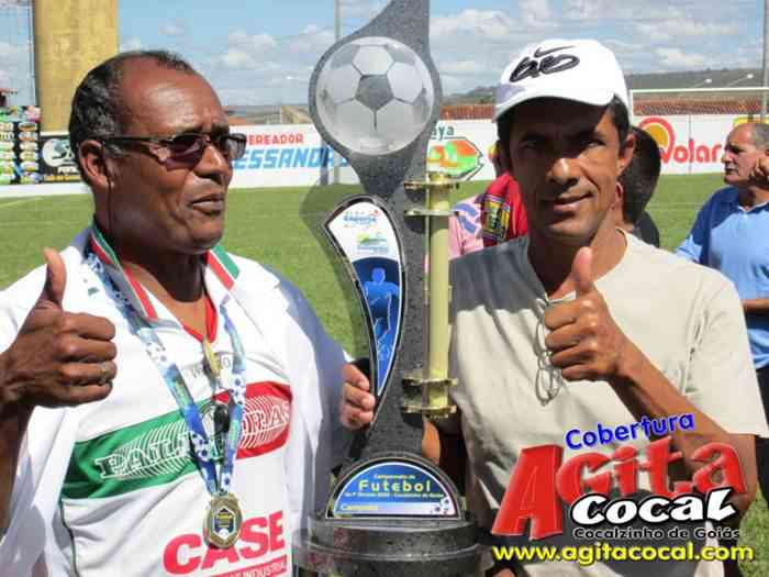 Final do Campeonato Municipal - 16-06-2013