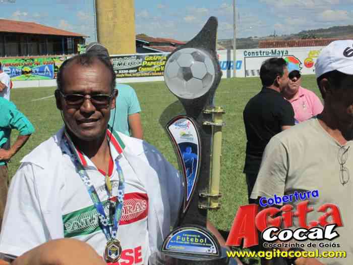 Final do Campeonato Municipal - 16-06-2013