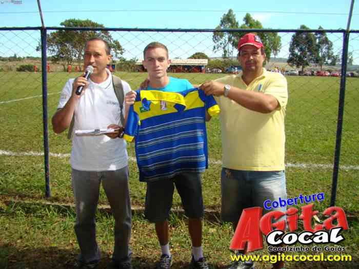 Final do Campeonato Municipal - 16-06-2013