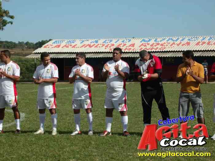 Final do Campeonato Municipal - 16-06-2013
