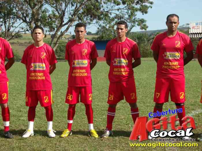 Final do Campeonato Municipal - 16-06-2013