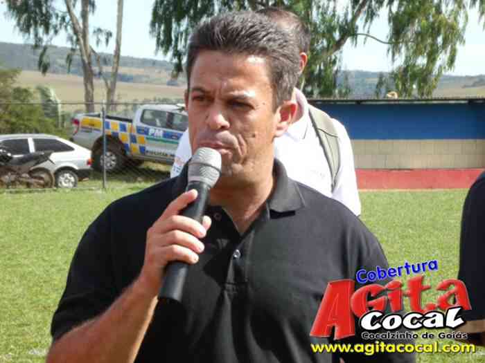 Final do Campeonato Municipal - 16-06-2013
